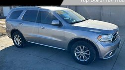 2017 Dodge Durango SXT