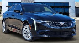 2024 Cadillac CT4 Premium Luxury