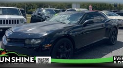 2014 Chevrolet Camaro LS