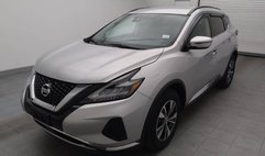 2020 Nissan Murano SV