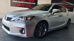 2013 Lexus CT 200h Base