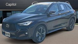 2025 Infiniti QX50 Sport