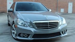 2010 Mercedes-Benz E-Class E 350
