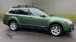 2013 Subaru Outback 2.5i Limited
