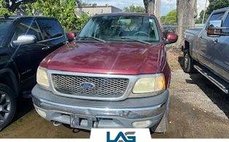 2003 Ford F-150 XLT