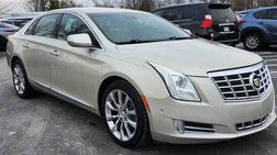 2015 Cadillac XTS Luxury