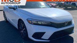 2022 Honda Civic EX-L