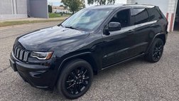 2022 Jeep Grand Cherokee WK Laredo X