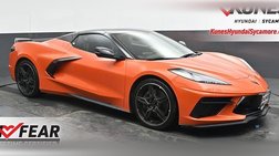 2020 Chevrolet Corvette Stingray