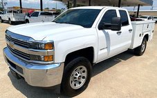 2016 Chevrolet Silverado 3500HD Work Truck