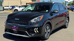 2022 Kia Niro Plug-In Hybrid EX