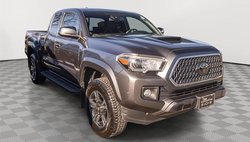 2018 Toyota Tacoma TRD Sport