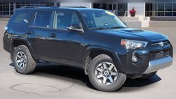 2023 Toyota 4Runner TRD Off-Road Premium