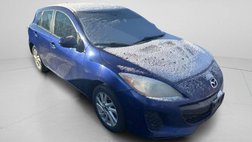 2013 Mazda MAZDA3 i Touring