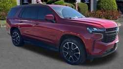 2023 Chevrolet Tahoe RST