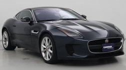 2019 Jaguar F-TYPE P300