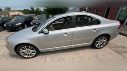 2008 Volvo S80 3.2