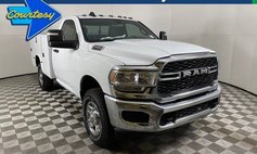 2024 Ram Ram Pickup 2500 Tradesman