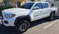 2022 Toyota Tacoma TRD Off-Road