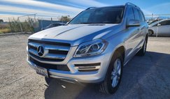 2016 Mercedes-Benz GL-Class GL 450 4MATIC