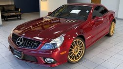2011 Mercedes-Benz SL-Class SL 550