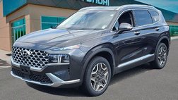 2021 Hyundai Santa Fe Limited