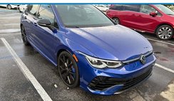 2023 Volkswagen Golf R 20th Anniversary Edition