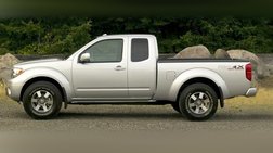 2019 Nissan Frontier PRO-4X