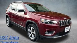 2022 Jeep Cherokee Limited