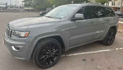 2021 Jeep Grand Cherokee Laredo E