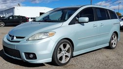 2006 Mazda MAZDA5 Touring