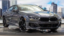 2026 BMW 8 Series 840i xDrive Gran Coupe