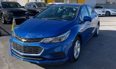 2018 Chevrolet Cruze LT Auto