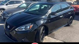 2018 Nissan Sentra SR