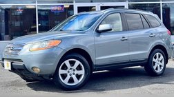 2009 Hyundai Santa Fe Limited