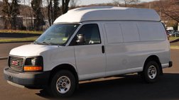 2015 GMC Savana LS 2500