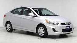 2015 Hyundai Accent GLS