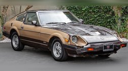 1983 Datsun 280ZX GL