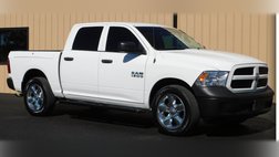 2018 Ram Ram Pickup 1500 SSV