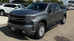 2022 Chevrolet Silverado 1500 Limited RST