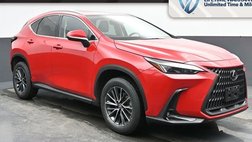 2022 Lexus NX 350 Premium