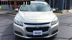 2015 Chevrolet Malibu LT