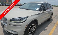 2022 Lincoln Aviator Reserve