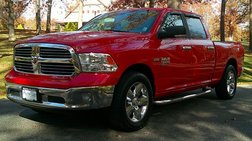 2019 Ram Ram Pickup 1500 Classic Big Horn