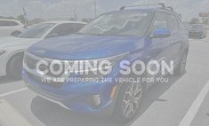 2021 Kia Seltos SX Turbo