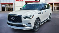 2022 Infiniti QX80 Premium Select