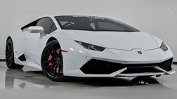 2015 Lamborghini Huracan LP 610-4