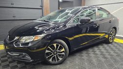 2014 Honda Civic EX
