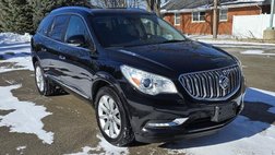 2016 Buick Enclave Premium