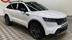 2023 Kia Sorento X-Line EX